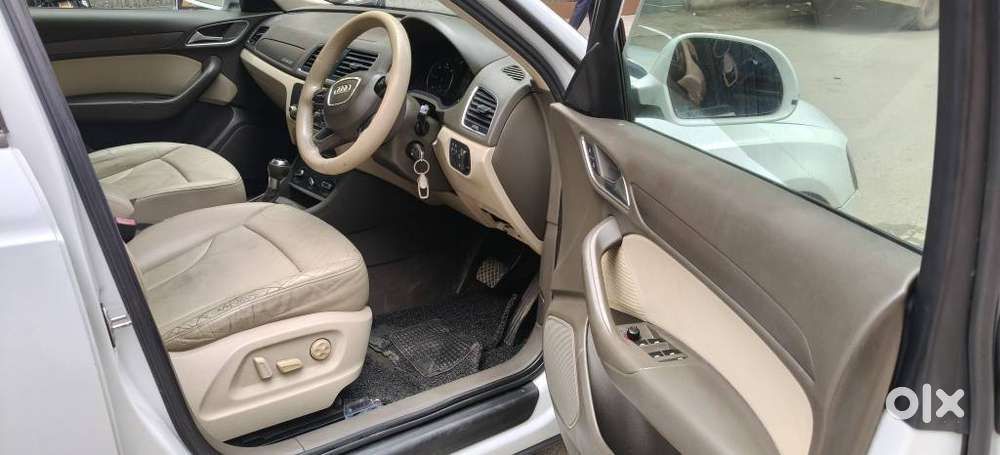 Audi Q3 2.0 Tdi Quattro, 2013, Diesel