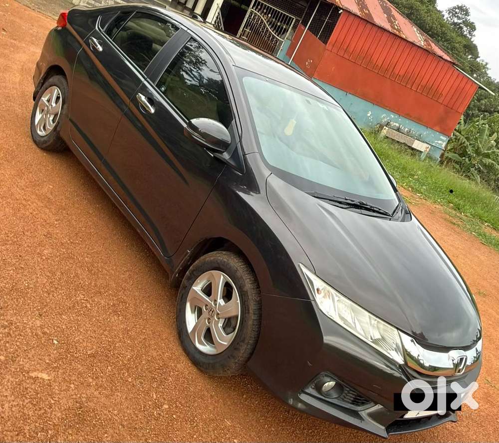 Honda City Petrol Manual 2014