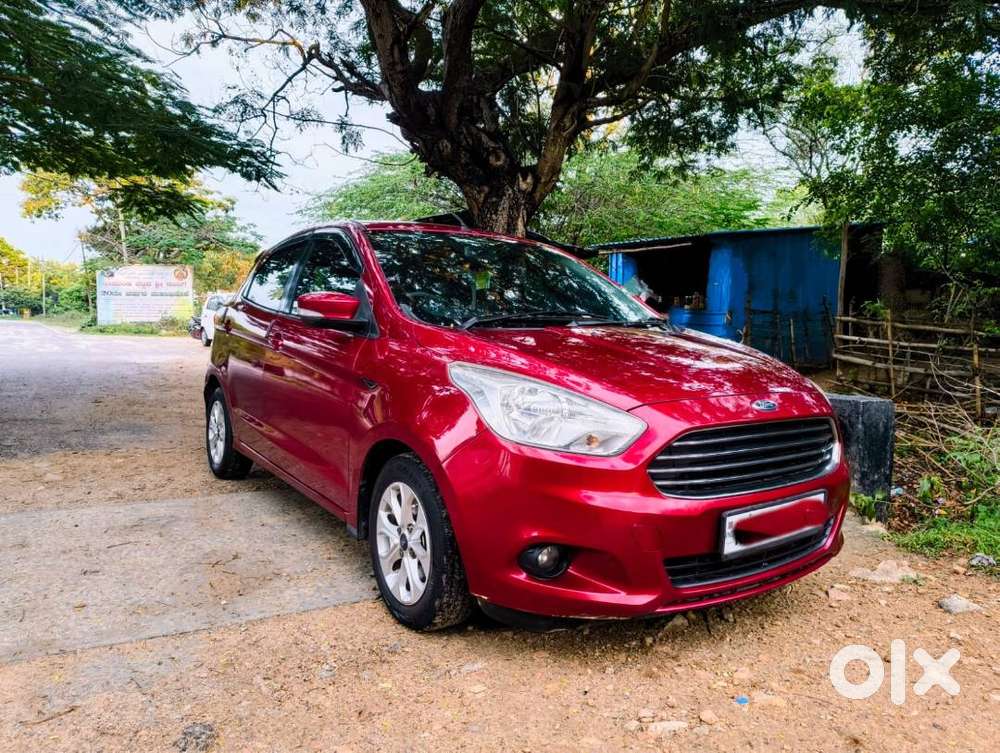 Ford Figo 2017 Diesel Well Maintained
