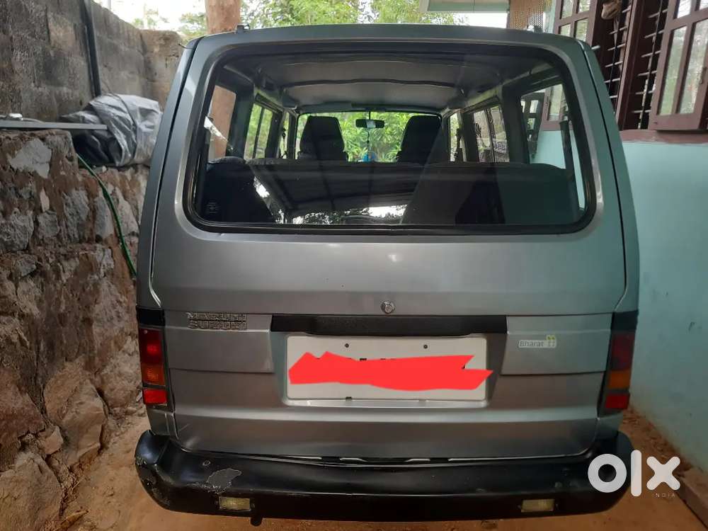 Maruti Suzuki Omni 2002 Petrol 44598 Km Driven