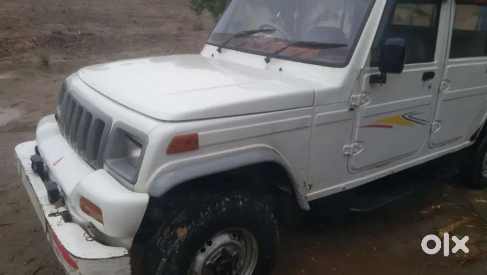 Mahindra Bolero Pik-up 2014