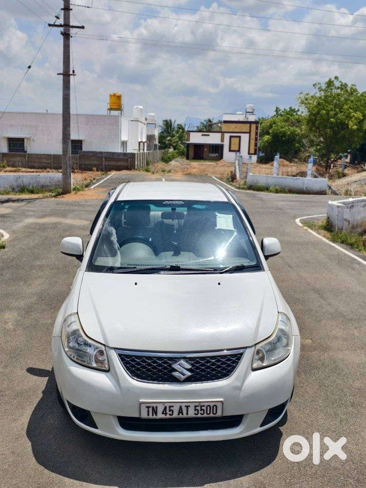 Maruti Suzuki Sx4 Vdi, 2011, Diesel
