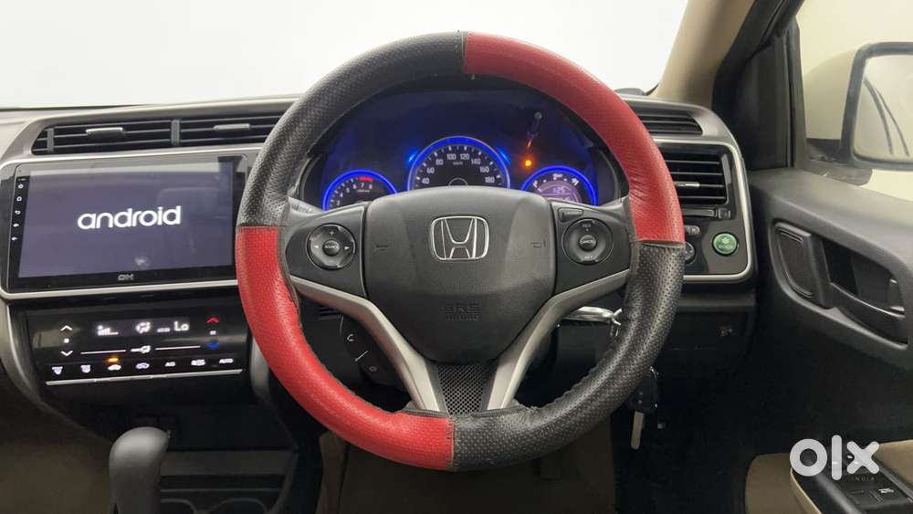Honda City I-vtec Cvt Zx, 2014, Petrol