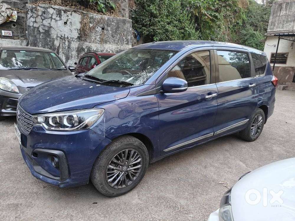 Maruti Suzuki Ertiga Zxi At Shvs, 2019, Petrol