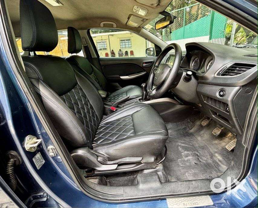Maruti Suzuki Baleno 1.3 Alpha, 2019, Diesel