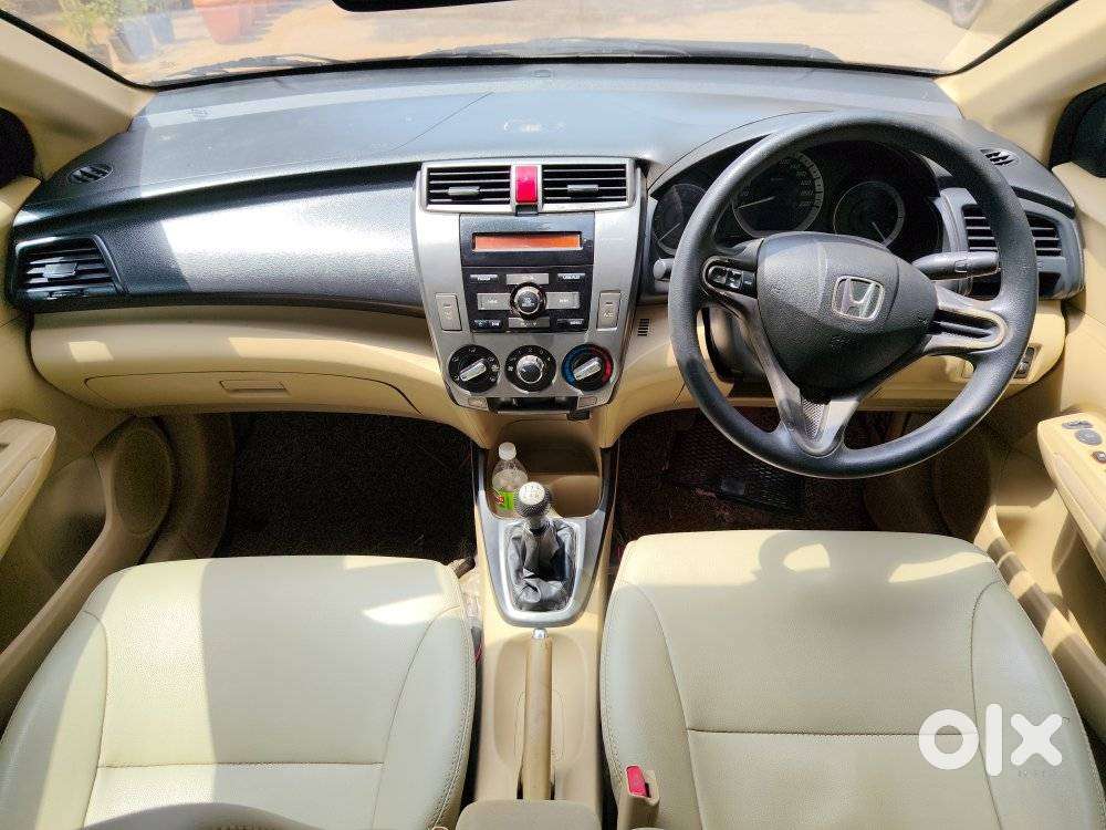 Honda City S Mt, 2013, Petrol
