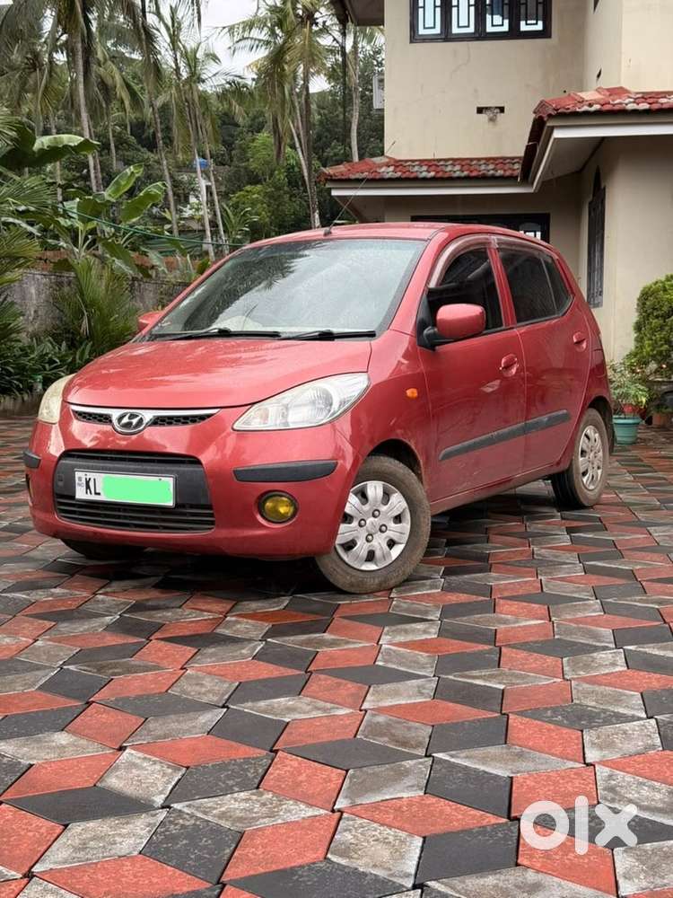 Hyundai Grand I10 Petrol Manual 2010
