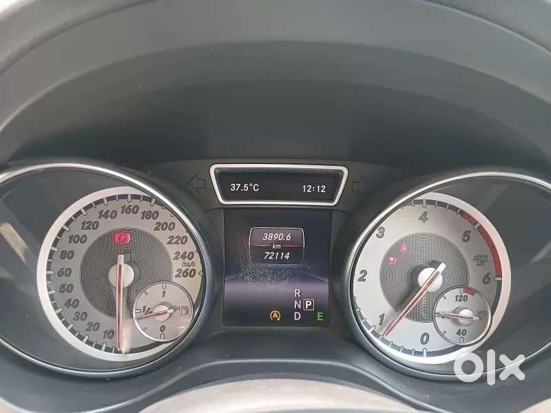 Mercedes-benz Gla Class, 2015, Diesel