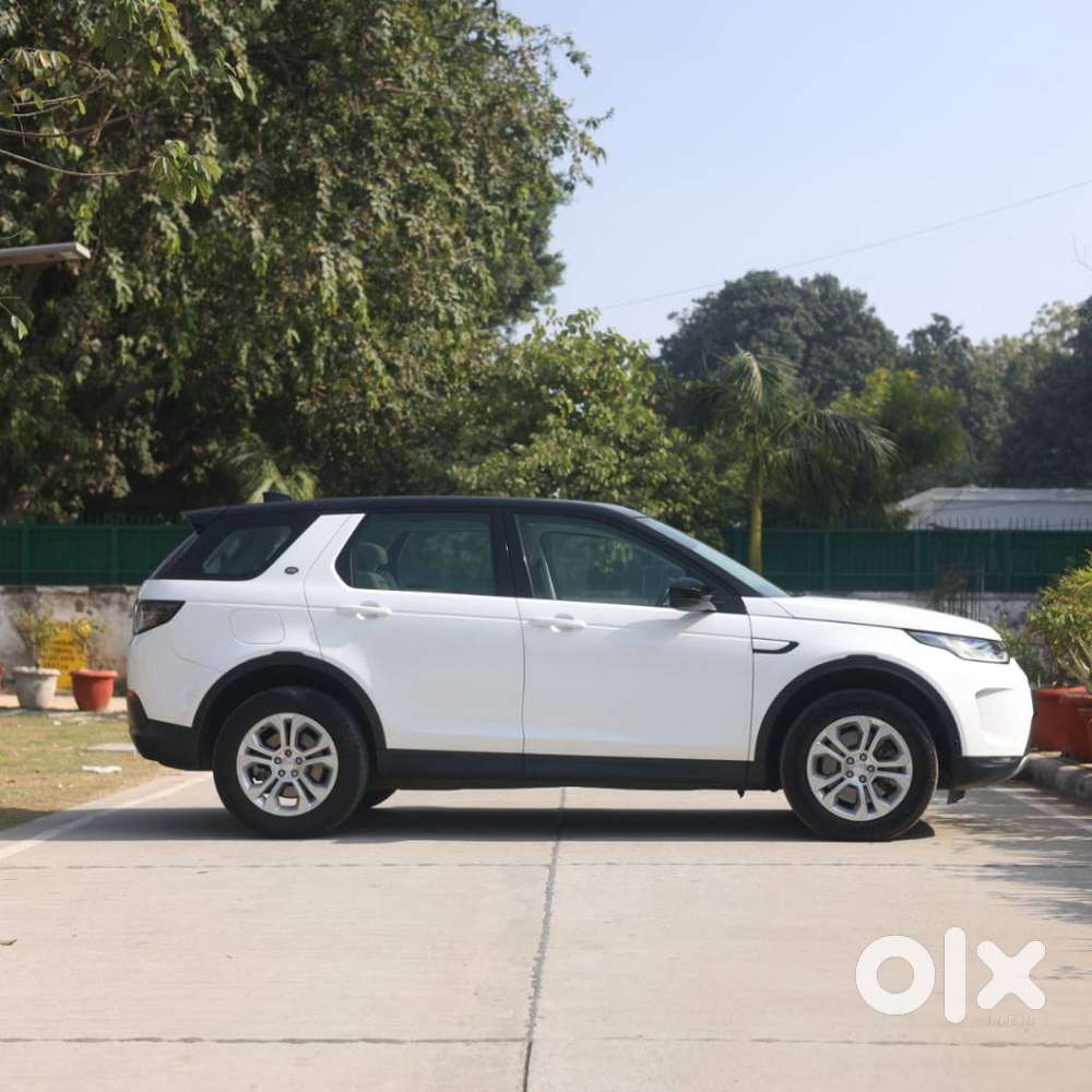 Land Rover Discovery Sport, 2020, Diesel