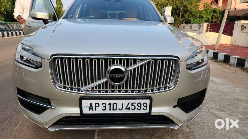 Volvo Xc 90 2016 Diesel Well Maintained