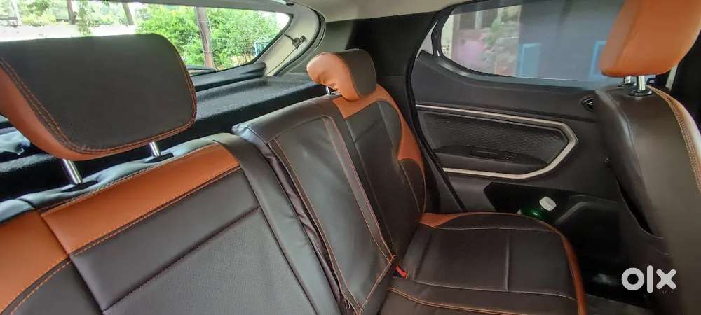 Renault Kiger Turbo Cvt Automatic 2021 Rxz Top Model