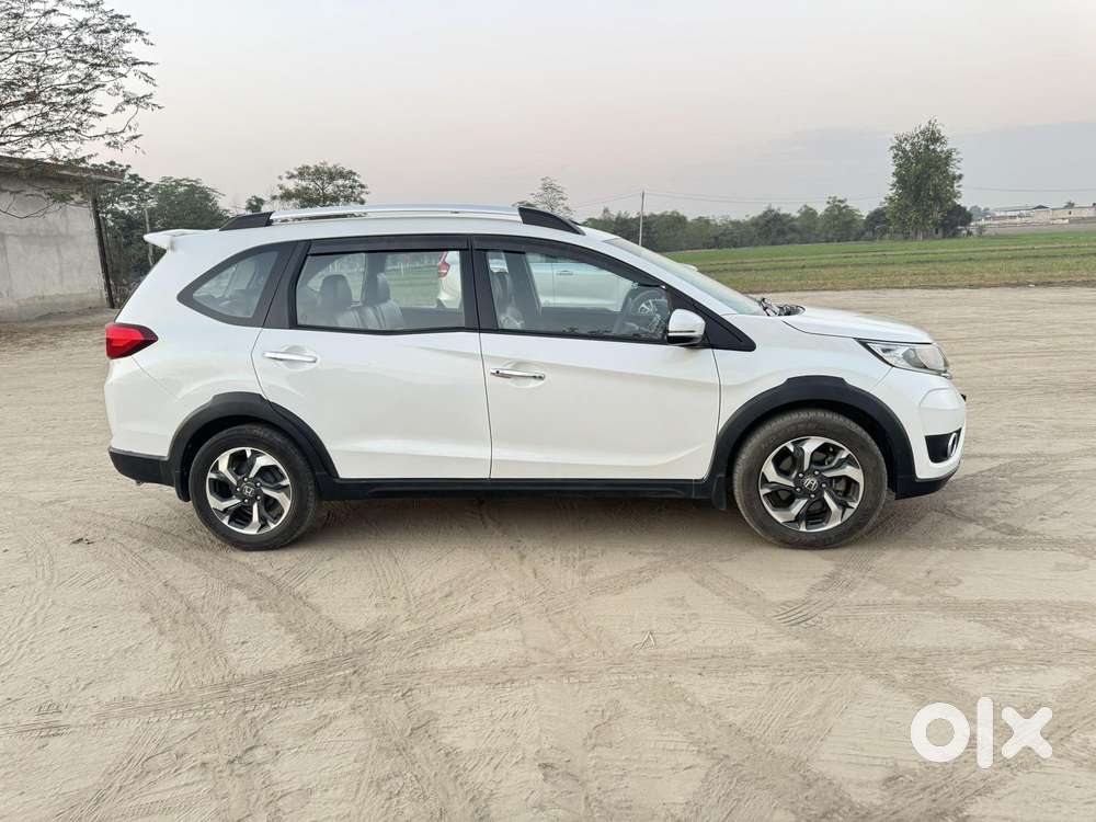 Honda Br-v I-dtec V Mt, 2017, Diesel