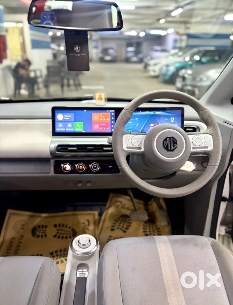 Mg Comet Ev Play, 2023, Electric