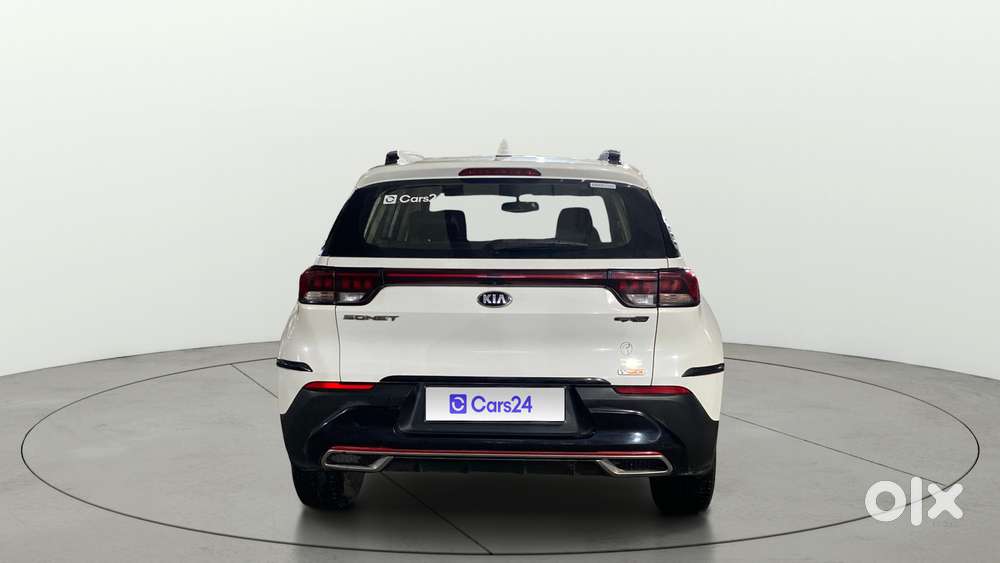 Kia Sonet 1.0 Gtx Plus Dct, 2020, Petrol