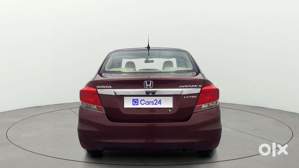 Honda Amaze S I-vtech, 2014, Petrol