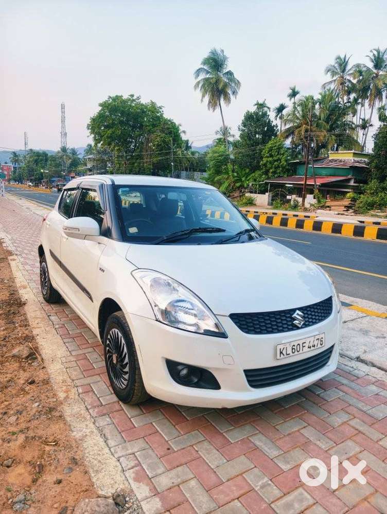Maruti Suzuki Swift, 2013, Petrol