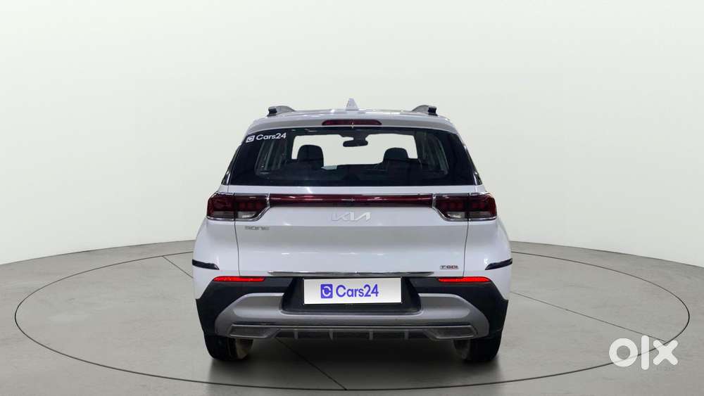 Kia Sonet Htx Turbo Imt, 2023, Petrol
