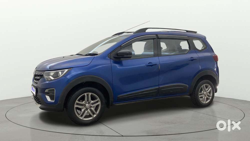 Renault Triber Rxz Easy-r Amt, 2022, Petrol