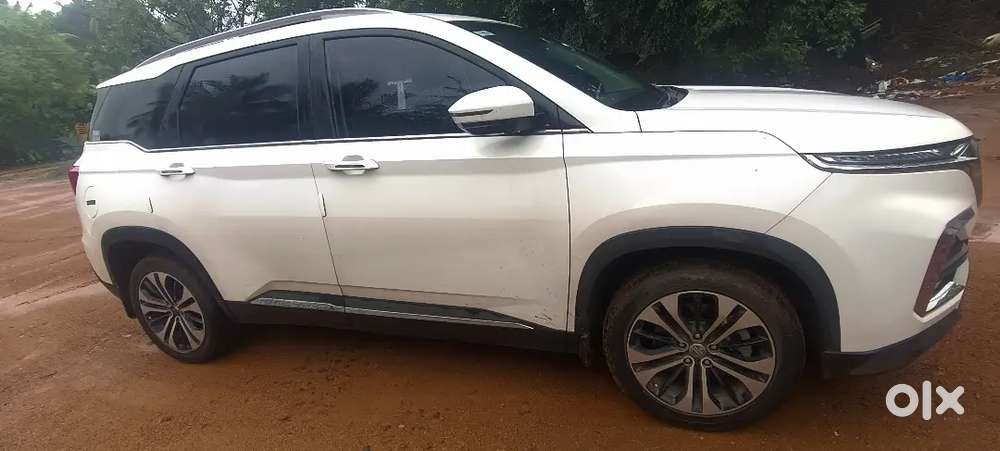 Mg Hector 2021 Petrol Well Maintained