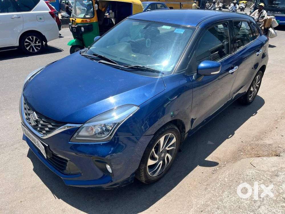 Maruti Suzuki Baleno Zeta Cvt, 2019, Petrol