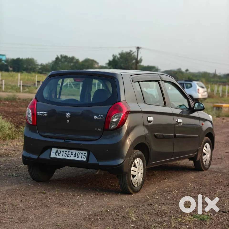 Maruti Suzuki Alto 800 Lxi, 2014, Petrol