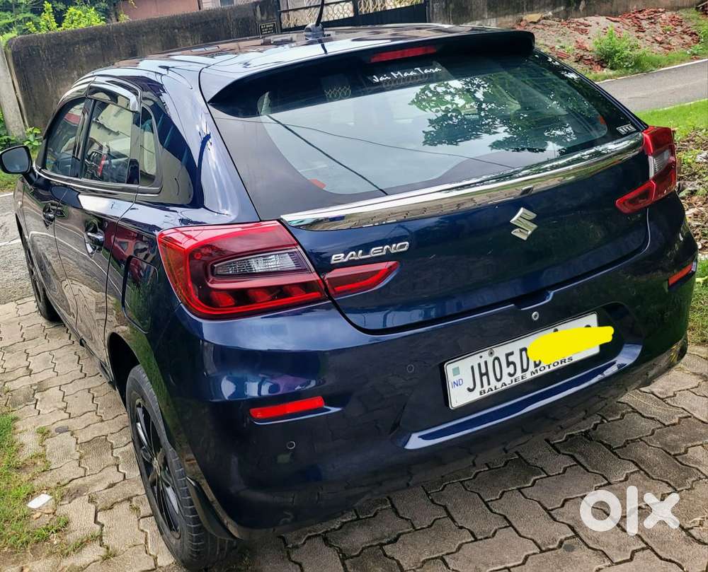 Maruti Suzuki Baleno Delta, 2022, Petrol