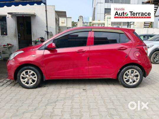 Hyundai Grand I10 1.2 Kappa Sportz, 2017, Petrol