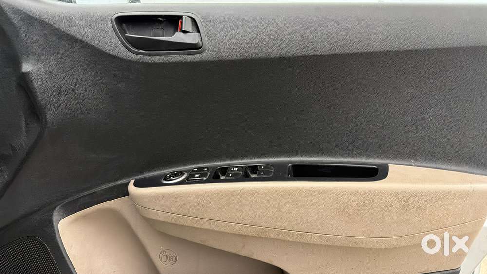 Hyundai Grand I10 1.2 Kappa Magna At, 2018, Petrol