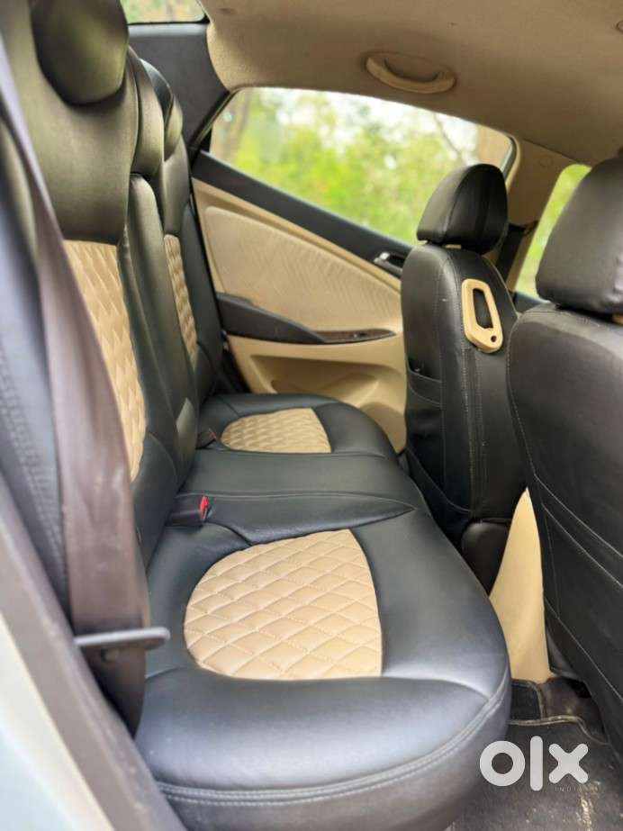 Hyundai Verna 1.6 Vtvt At Sx, 2016, Petrol