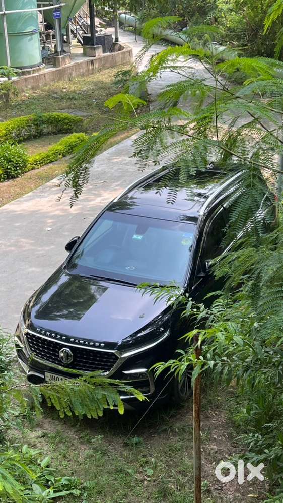 Mg Hector Petrol 2021