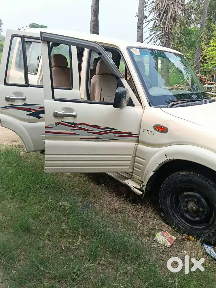 Mahindra Scorpio 2004 2nd Owner