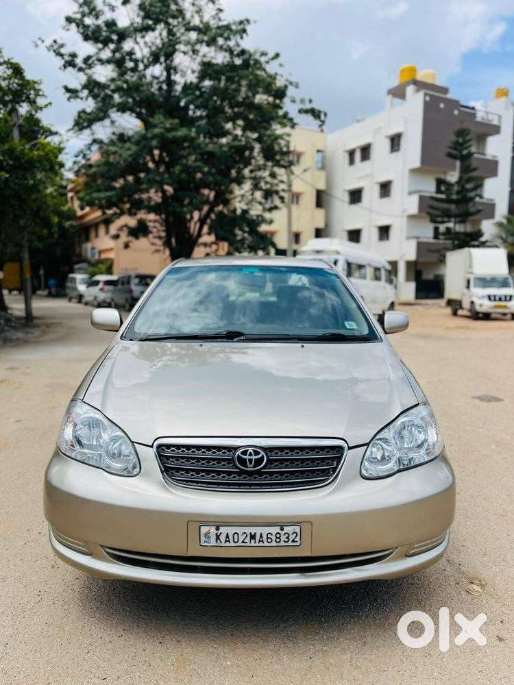 Toyota Corolla H3 1.8g, 2006, Petrol