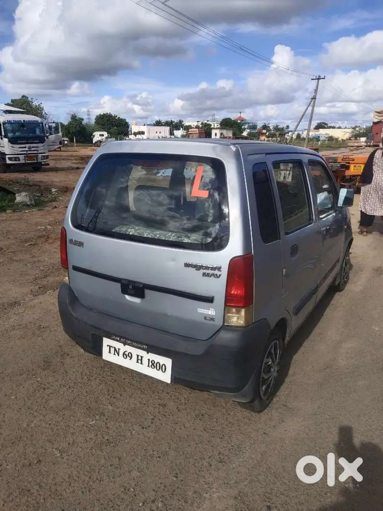 Maruti Wagonr Fc Insurance Current Sell