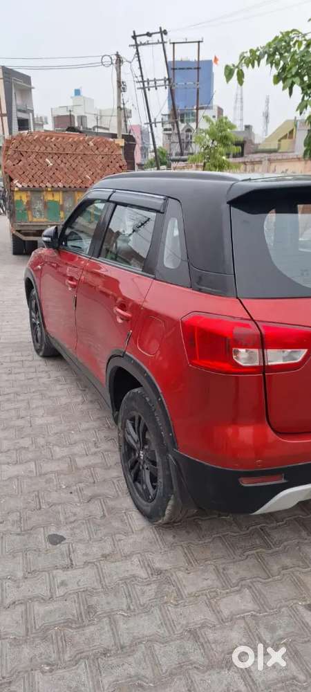 Maruti Suzuki Brezza 2020