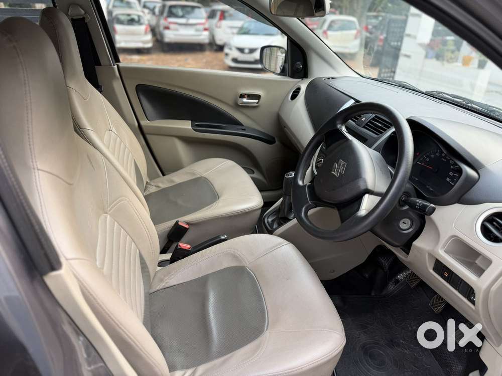 Maruti Suzuki Celerio Vxi Optional Mt, 2017, Petrol