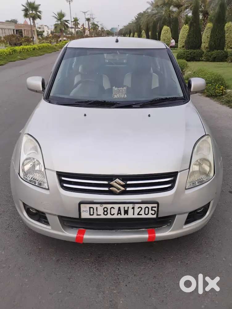 Swift Dzire Vxi 2011 Car