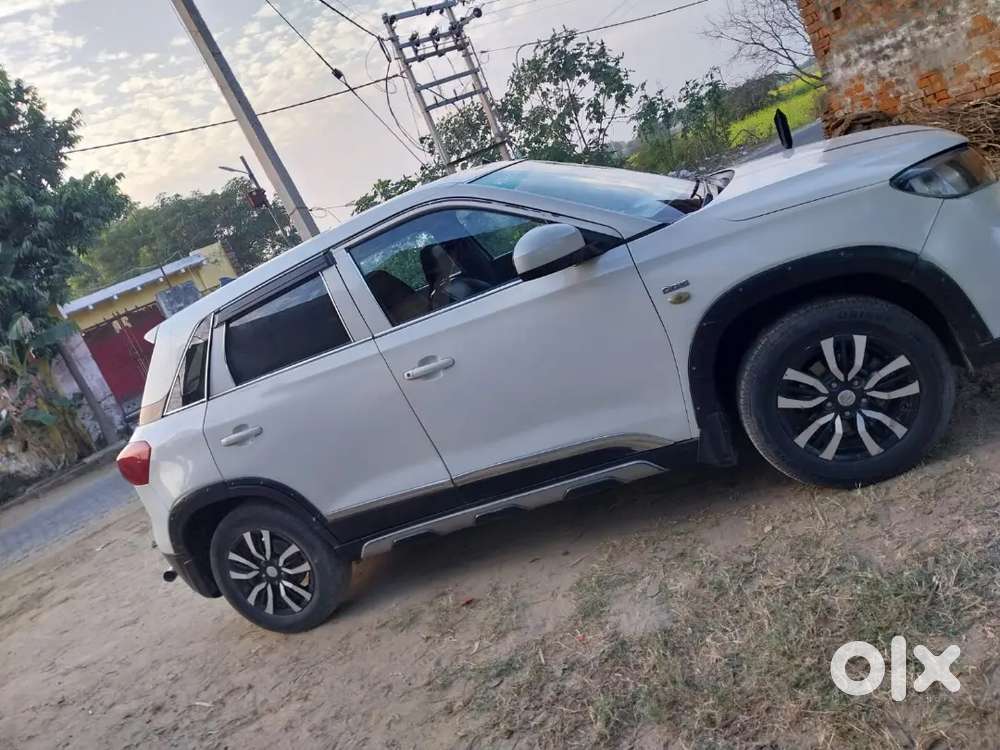 Maruti Vitara Brezza Vdi 2017