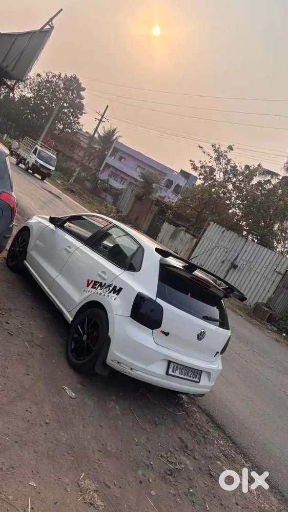 Volkswagen Polo Tdi 2017 Variant