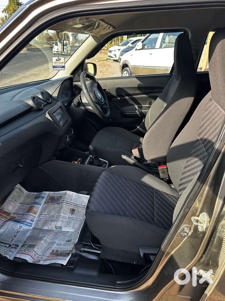 Maruti Suzuki Swift 2018 Lxi, 2018, Petrol