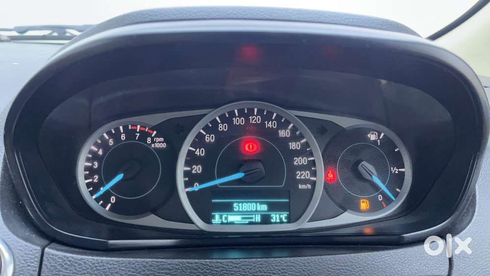 Ford Figo Aspire Titanium, 2019, Petrol