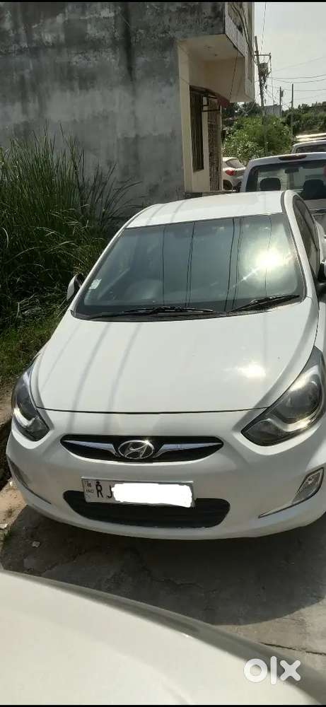 Hyundai Verna 1.6 2013