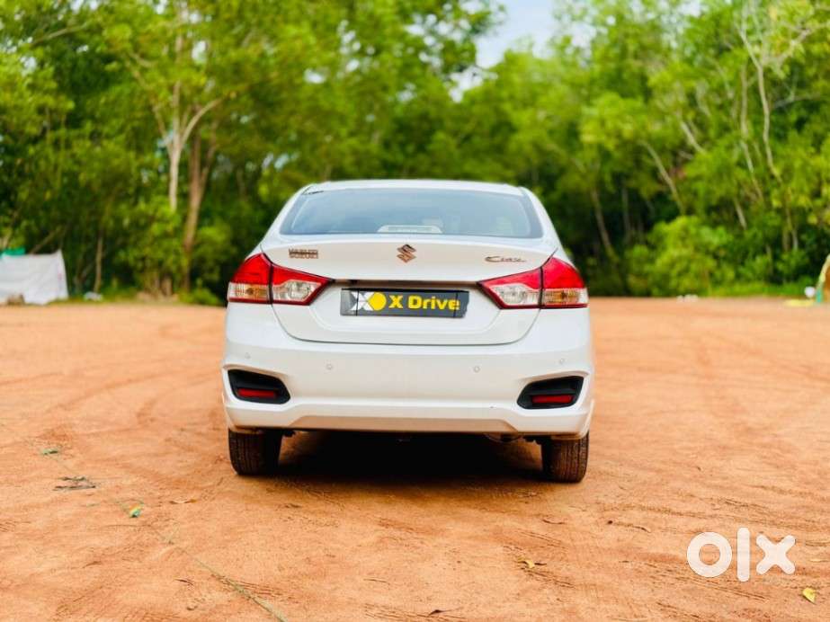 Maruti Suzuki Ciaz At Zxi, 2017, Petrol