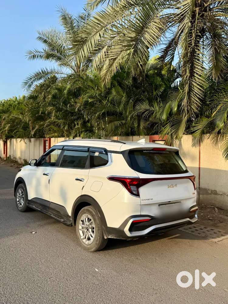 Kia Carens Prestige 2022 Manual