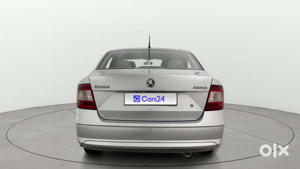 Skoda Rapid [2016-2020] 1.5 Ambition Tdi, 2019, Diesel