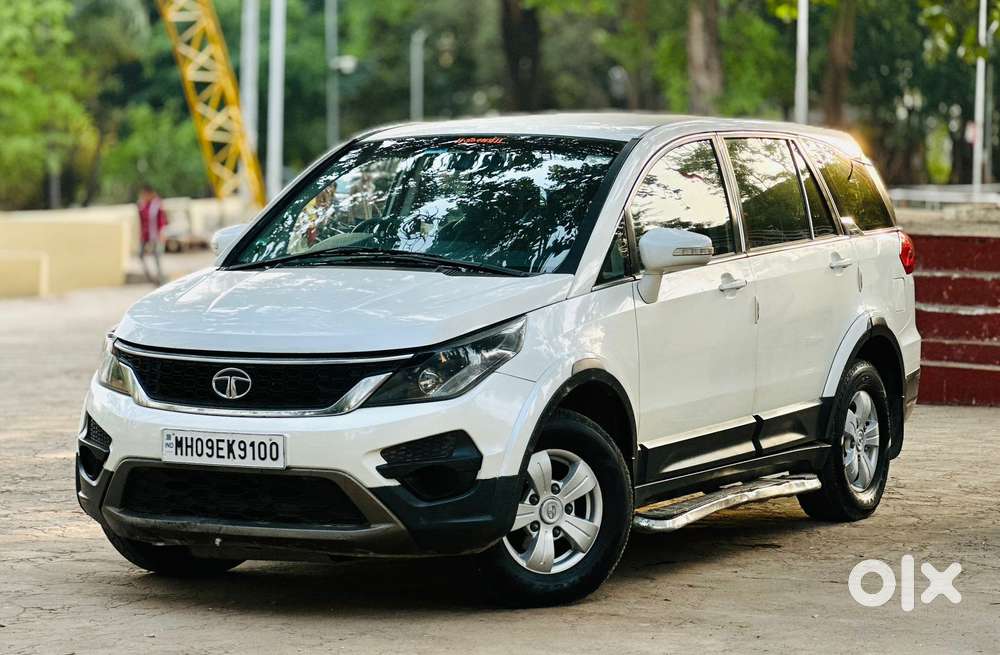 Tata Hexa Xm Plus, 2017, Diesel