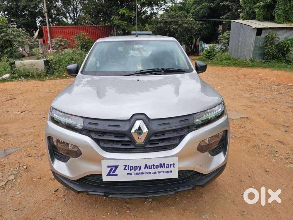 Renault Kwid Rxl Easy-r, 2021, Petrol