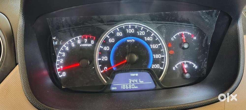 Looks Like New. Company Serviced