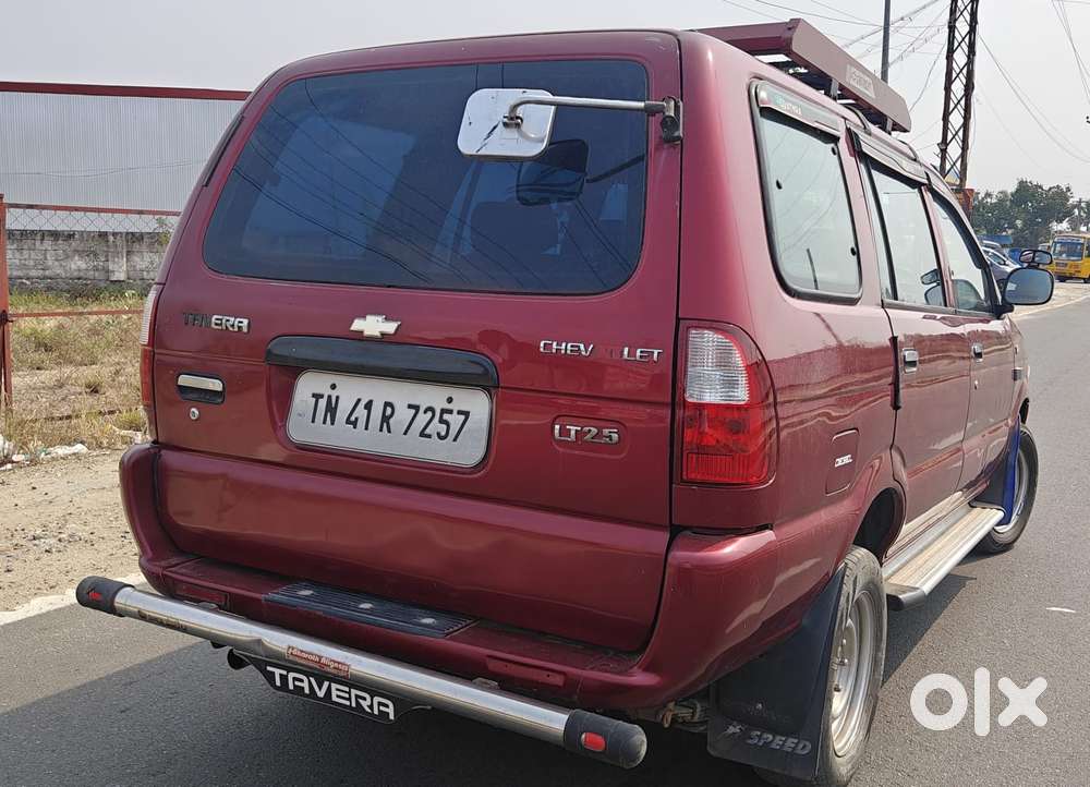 Chevrolet Tavera, 2007, Diesel