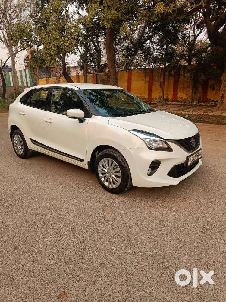 Maruti Suzuki Baleno Delta, 2020, Petrol