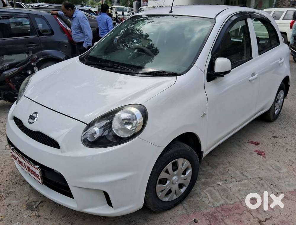 Nissan Micra Active Xl, 2018, Petrol